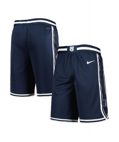 Men's Navy Duke Blue Devils Limited Performance Basketball Shorts $38.49 Shorts