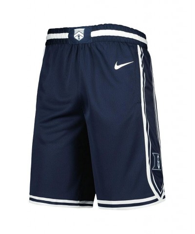 Men's Navy Duke Blue Devils Limited Performance Basketball Shorts $38.49 Shorts