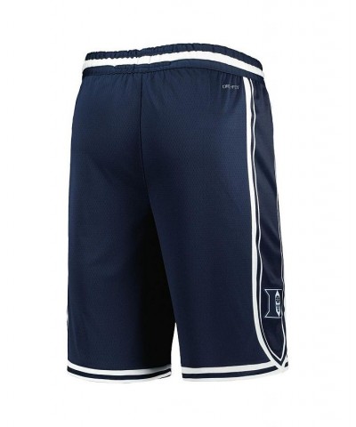 Men's Navy Duke Blue Devils Limited Performance Basketball Shorts $38.49 Shorts