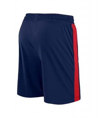 Men's Navy Minnesota Twins Iconic Break It Loose Shorts $23.84 Shorts