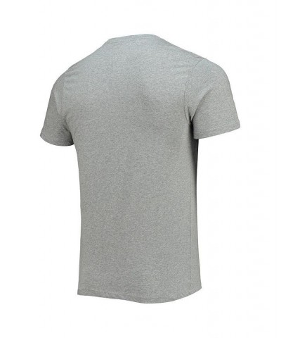 Men's Gray Washington Commanders Imprint Super Rival T-shirt $17.67 T-Shirts