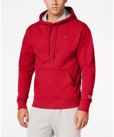 Men's Powerblend Fleece Hoodie PD06 $27.55 Sweatshirt