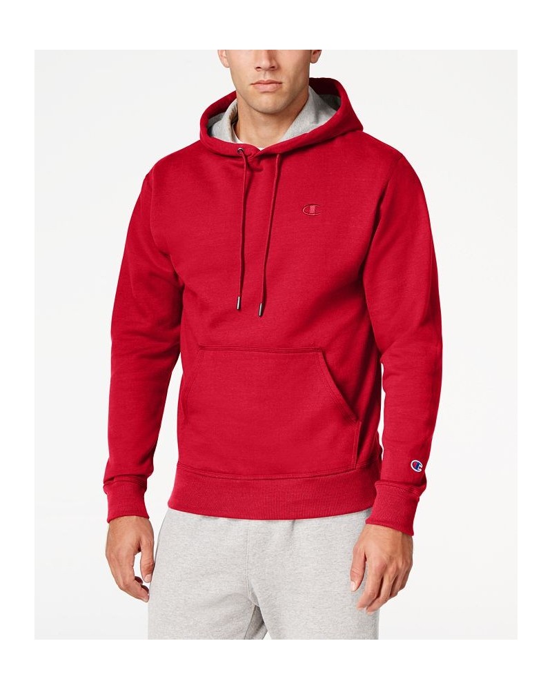 Men's Powerblend Fleece Hoodie PD06 $27.55 Sweatshirt