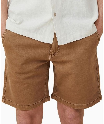 Men's Corby Chino Shorts PD03 $30.24 Shorts