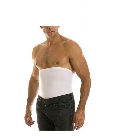 Insta Slim Men's Compression Slimming and Support Band Tan/Beige $23.50 Underwear