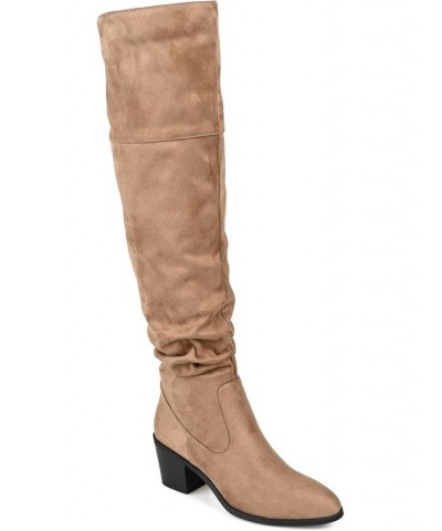 Women's Zivia Boots PD04 $49.20 Shoes