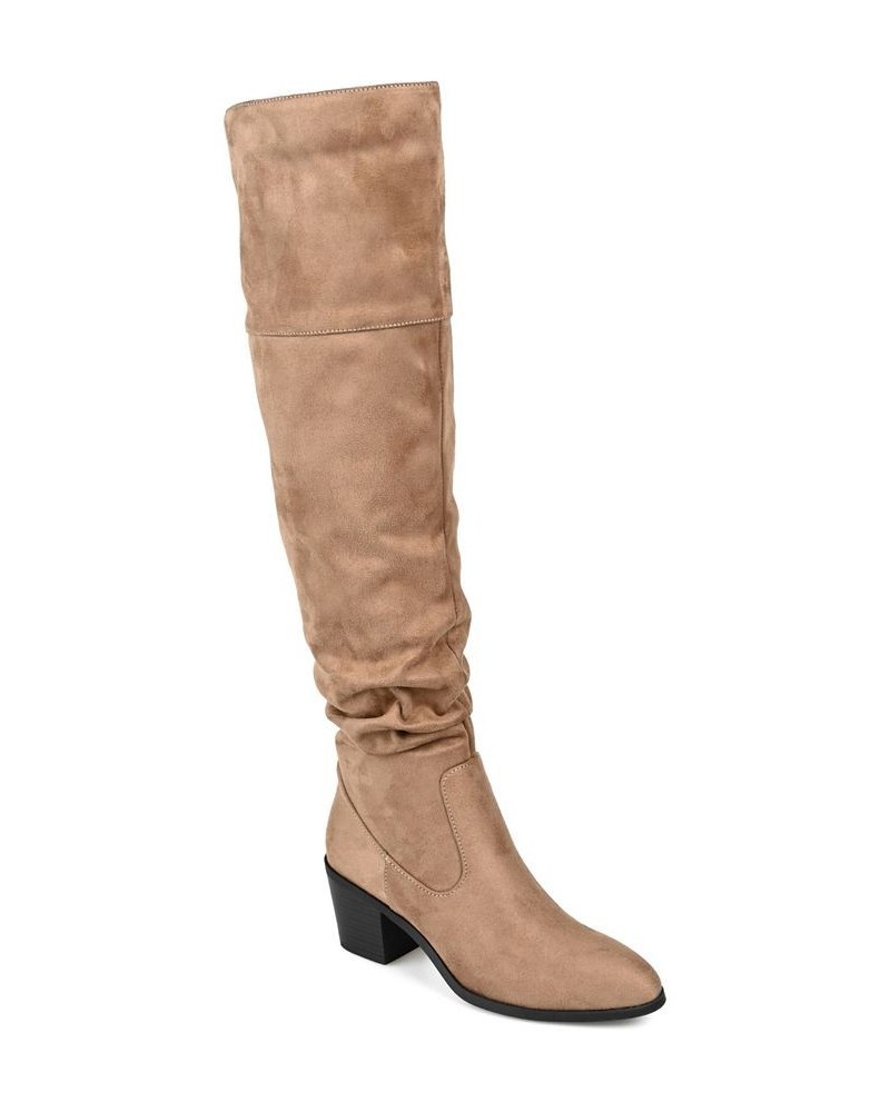 Women's Zivia Boots PD04 $49.20 Shoes