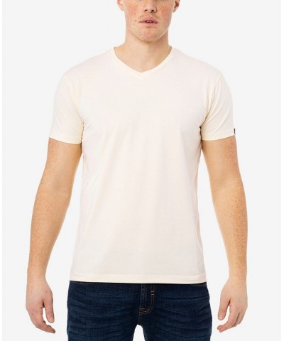 Men's Basic V-Neck Short Sleeve T-shirt PD17 $13.50 T-Shirts