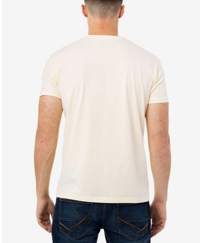 Men's Basic V-Neck Short Sleeve T-shirt PD17 $13.50 T-Shirts