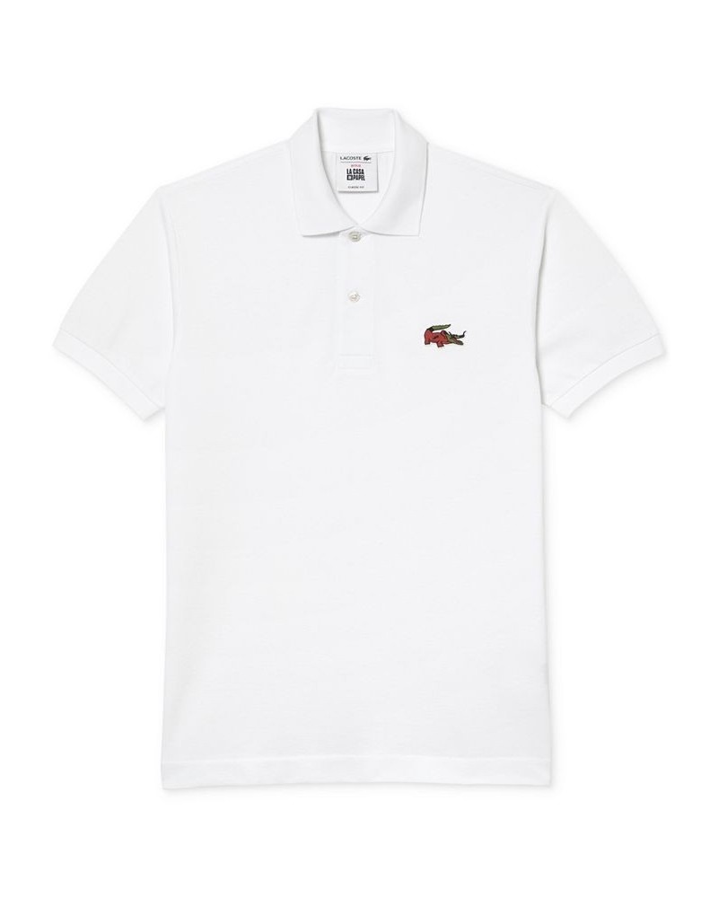 x Netflix Men's Classic-Fit Logo Polo PD02 $48.05 Polo Shirts