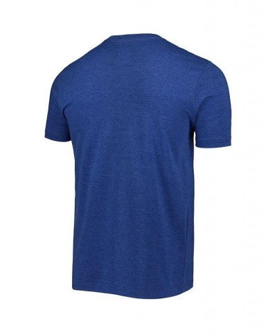 Men's Heathered Royal Indianapolis Colts Training Collection T-shirt $23.99 T-Shirts