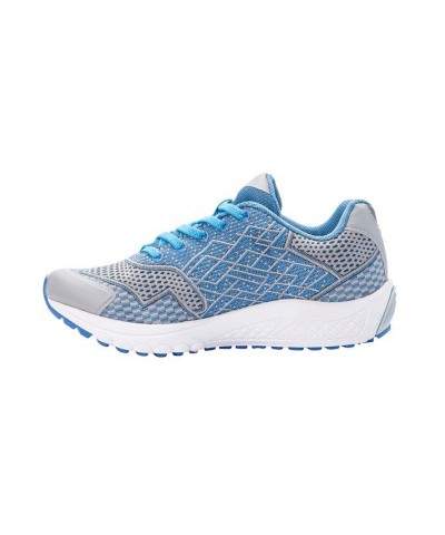 Women's One Walking Shoe Blue $39.90 Shoes