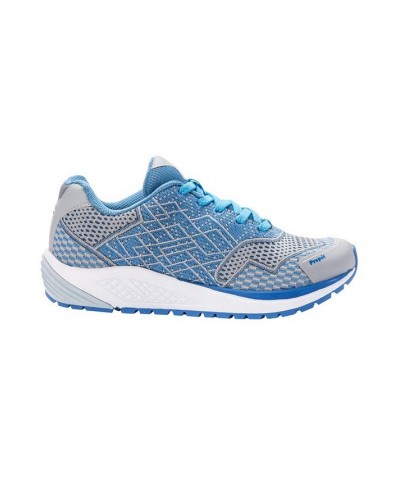 Women's One Walking Shoe Blue $39.90 Shoes