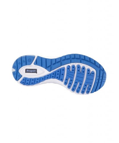 Women's One Walking Shoe Blue $39.90 Shoes