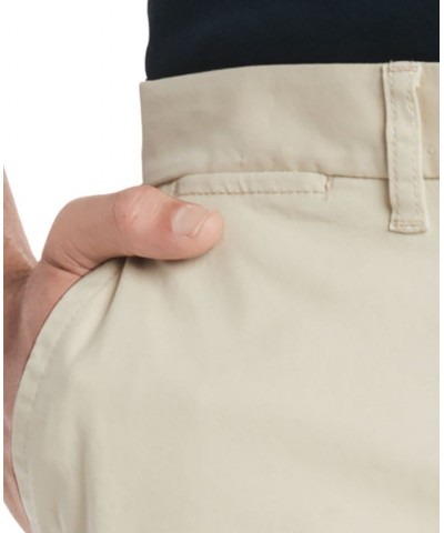 Men's TH Flex Stretch Custom-Fit Chino Pant Sand Khaki $29.93 Pants