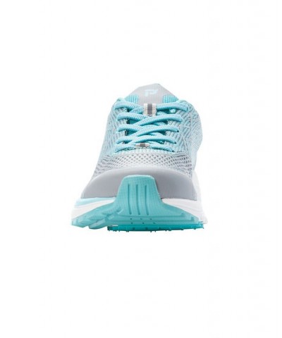 Women's One Walking Shoe Blue $39.90 Shoes