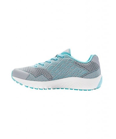 Women's One Walking Shoe Blue $39.90 Shoes