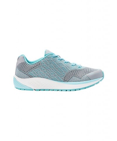 Women's One Walking Shoe Blue $39.90 Shoes