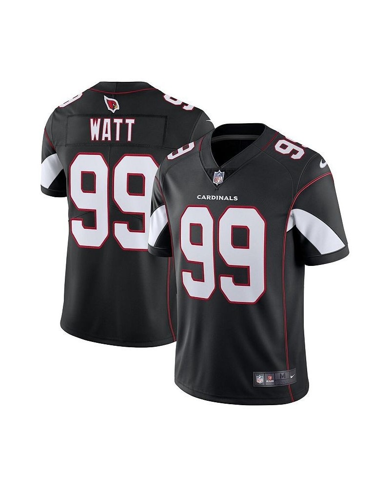 Men's J.J. Watt Black Arizona Cardinals Vapor Limited Jersey $39.00 Jersey