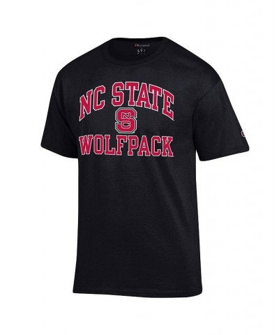 Men's Black NC State Wolfpack High Motor T-shirt $15.58 T-Shirts