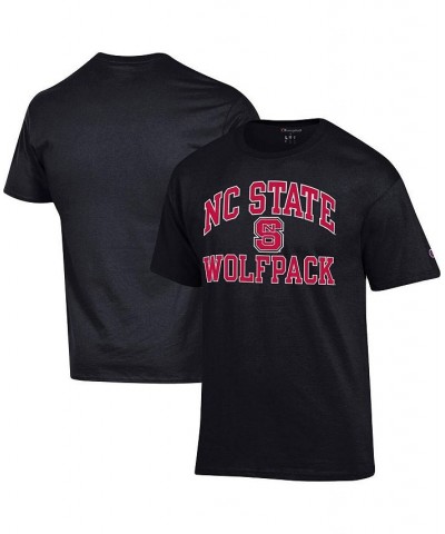 Men's Black NC State Wolfpack High Motor T-shirt $15.58 T-Shirts