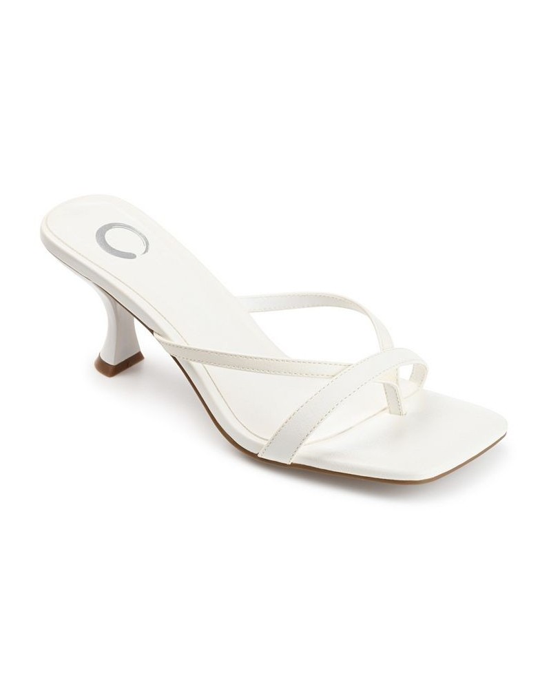 Women's Tallie Sandals White $39.95 Shoes