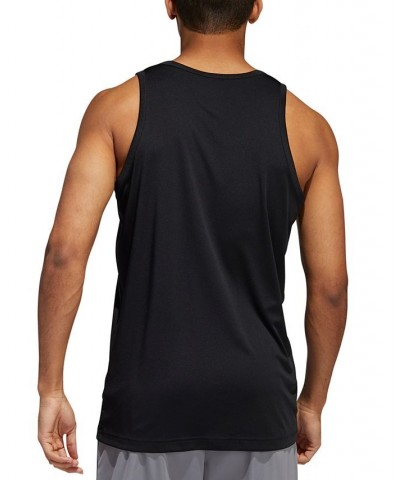 Men's 3G Basketball Tank Top Black $18.90 T-Shirts