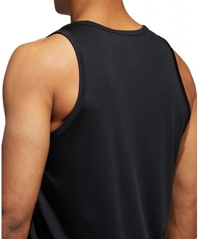 Men's 3G Basketball Tank Top Black $18.90 T-Shirts