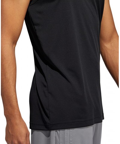 Men's 3G Basketball Tank Top Black $18.90 T-Shirts