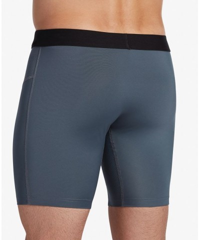 Men's 2-Pk. RapidCool™ Boxer Briefs Gray $13.40 Underwear