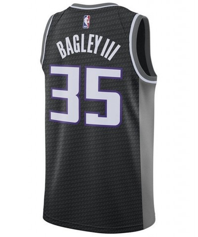 Men's Marvin Bagley III Sacramento Kings Statement Swingman Jersey $43.24 Jersey