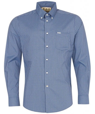 Men's Grove Performance Shirt Blue $38.40 Shirts