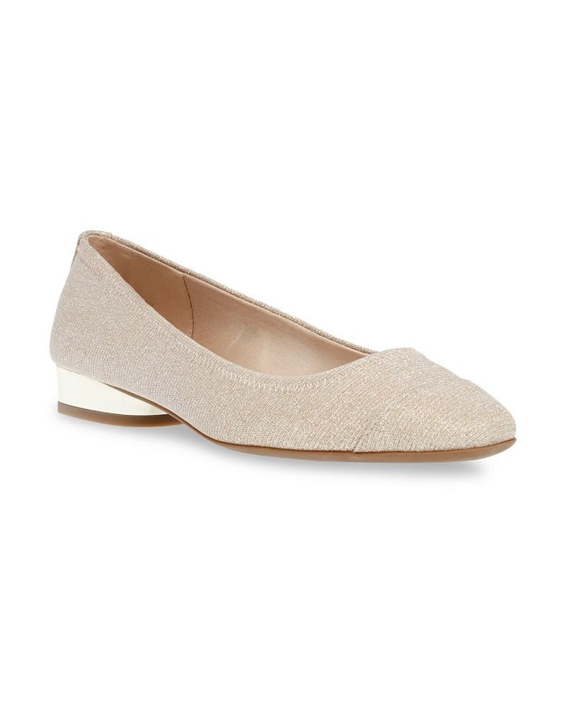 Women's Caroleen Flats PD07 $48.51 Shoes