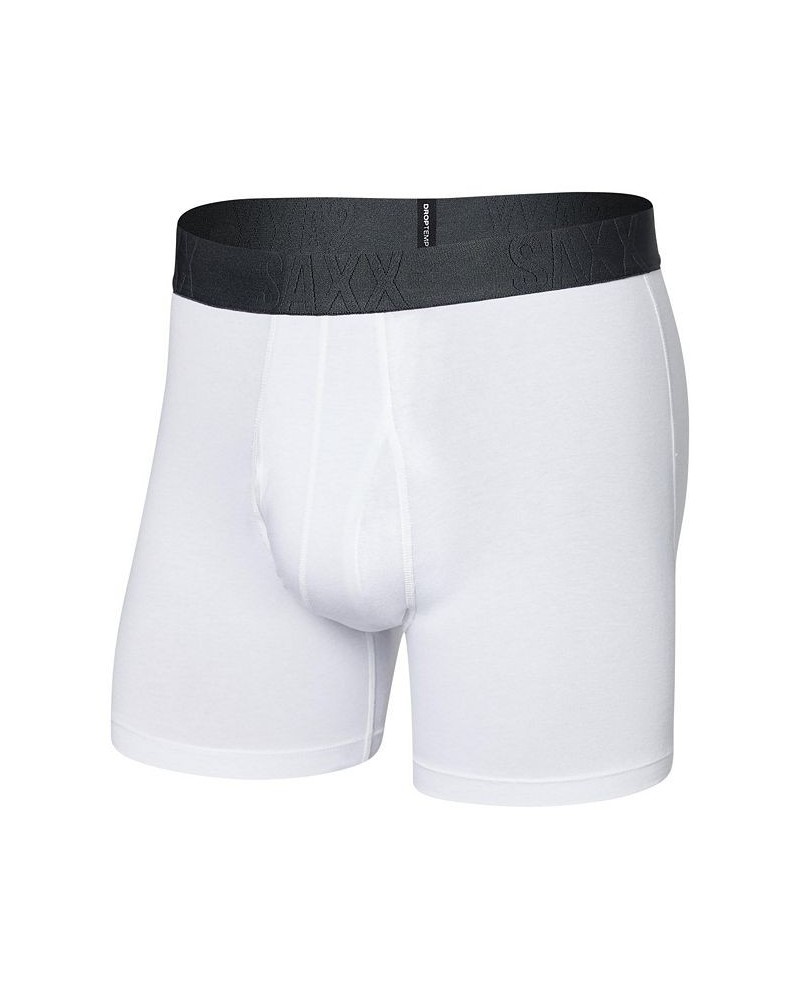 Men's Droptemp Cooling Boxer Fly Brief PD05 $24.36 Underwear