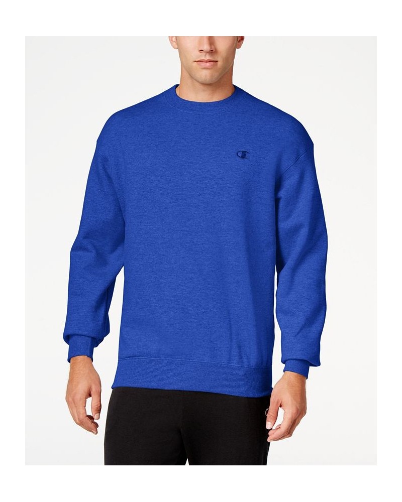 Men's Powerblend Fleece Sweatshirt Surf The Web $22.75 Sweatshirt