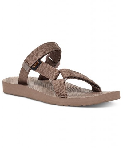 Women's Universal Slide Sandals PD03 $27.60 Shoes