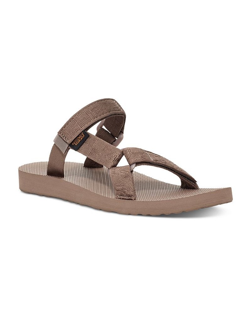 Women's Universal Slide Sandals PD03 $27.60 Shoes