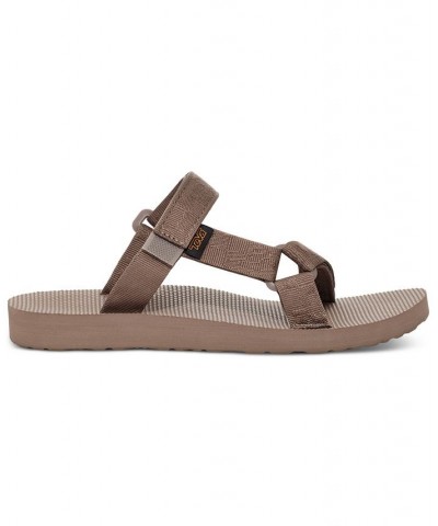 Women's Universal Slide Sandals PD03 $27.60 Shoes