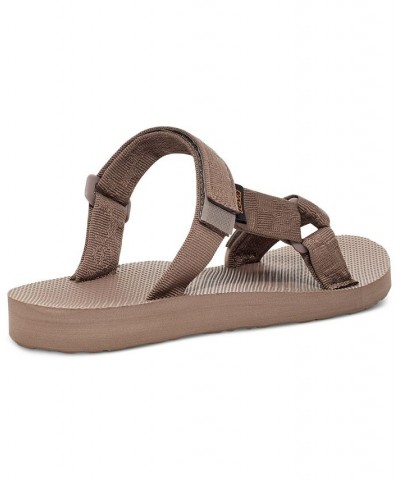 Women's Universal Slide Sandals PD03 $27.60 Shoes