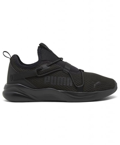 Men's Softride Rift Running Sneakers Black $32.40 Shoes