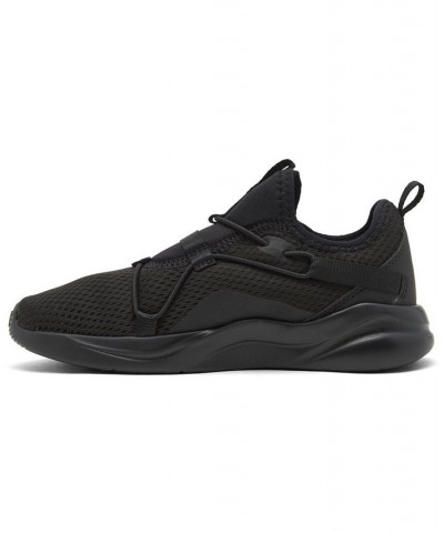 Men's Softride Rift Running Sneakers Black $32.40 Shoes