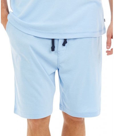 Knit Pajama Shorts Noon Blue $9.64 Pajama