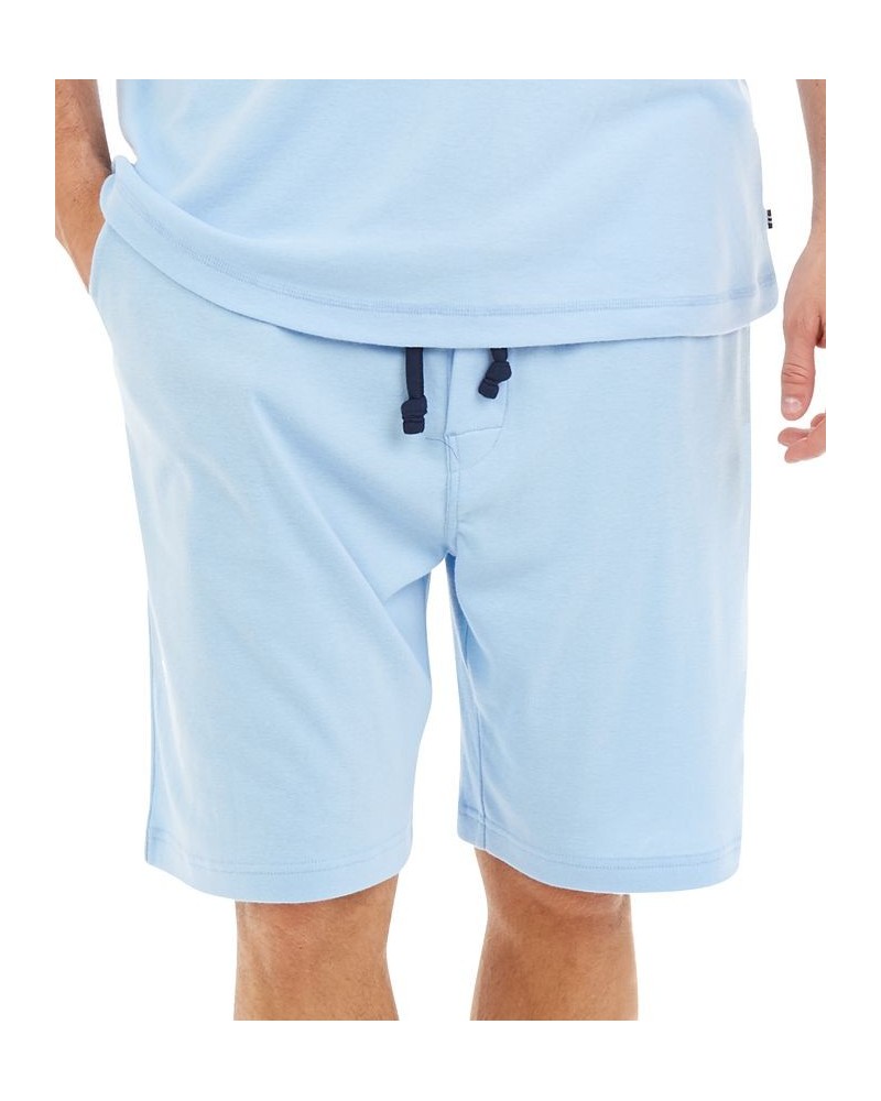 Knit Pajama Shorts Noon Blue $9.64 Pajama