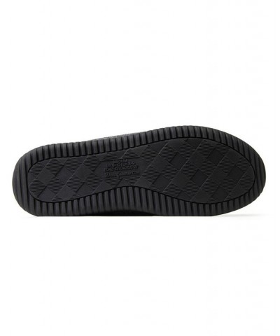 Men's Woodstock Energy Return Moccasin Slippers Gray $37.60 Shoes