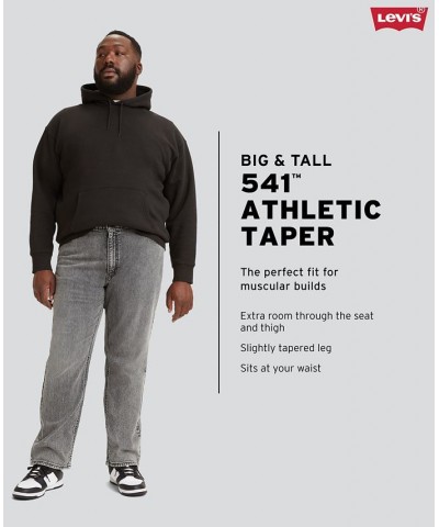 Men's Big & Tall 541™ Athletic Fit Stretch Jeans PD04 $36.00 Jeans