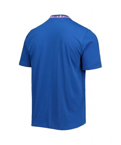 Men's Blue Juventus Lifestyle T-shirt $30.00 T-Shirts