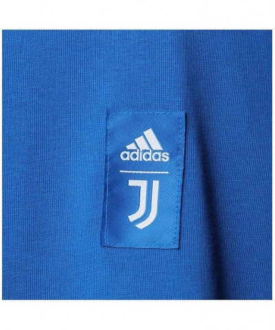 Men's Blue Juventus Lifestyle T-shirt $30.00 T-Shirts